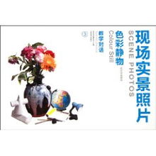 现场实景照片 色彩静物花卉文体用品3 本书编委会